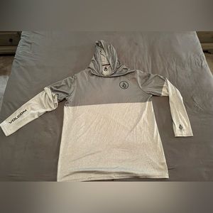 Men’s Volcom Dryfit Hoodie